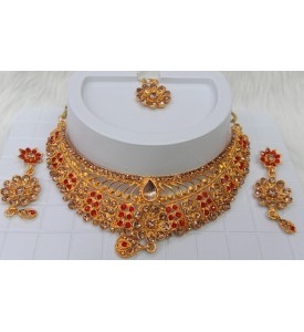 Mundi Set/ Neck Set 